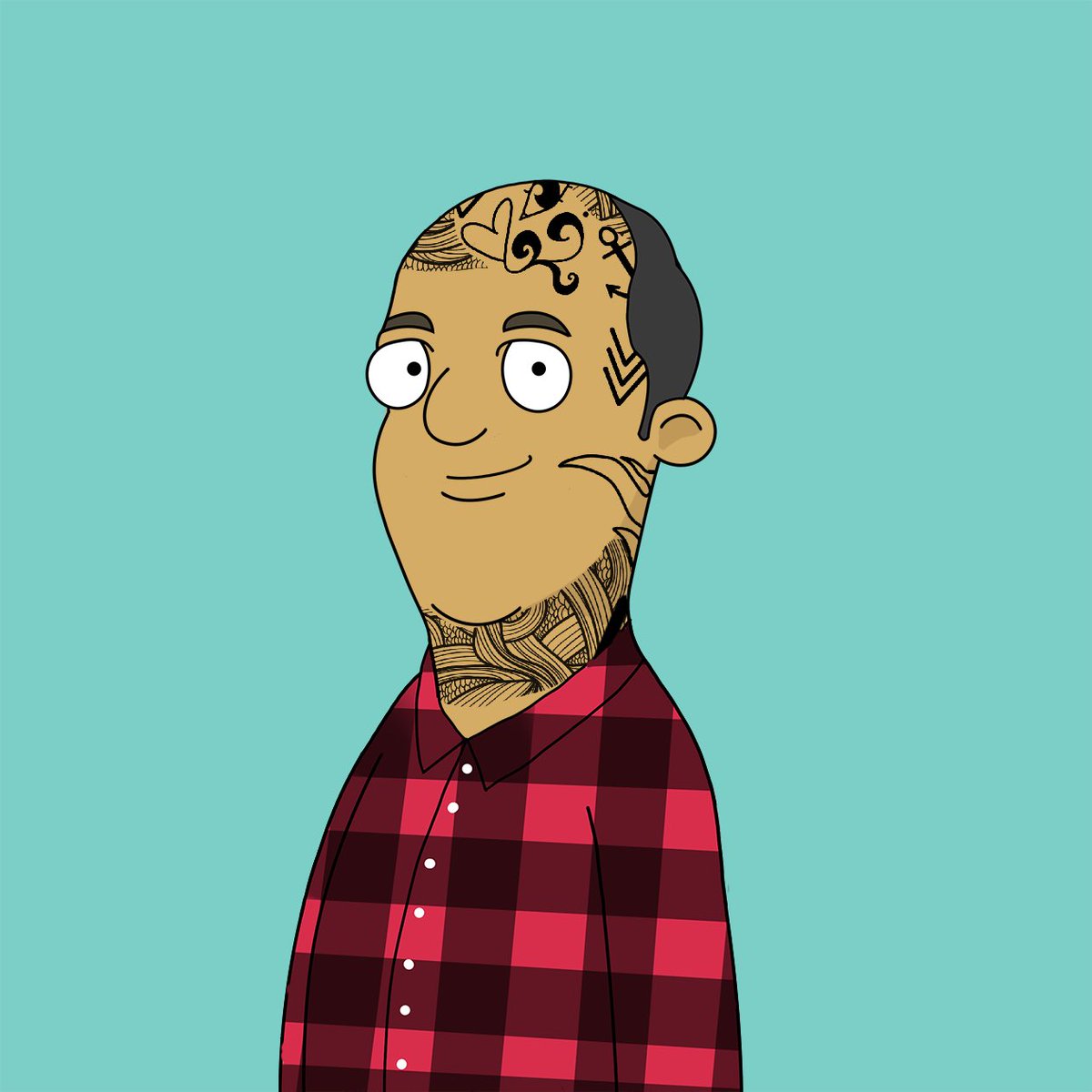 BrettLemox's tweet photo. I can’t stop. @GrillSergeant15 now apart of  @CryptoDadsNFT 🫡 https://t.co/E5Ubg5PA45