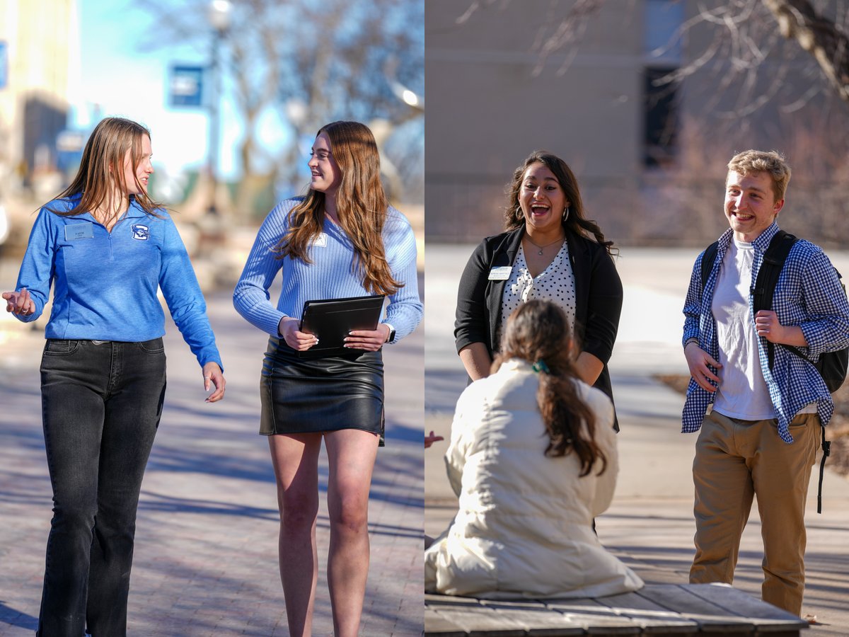 Creighton University College of Arts and Sciences tweet media