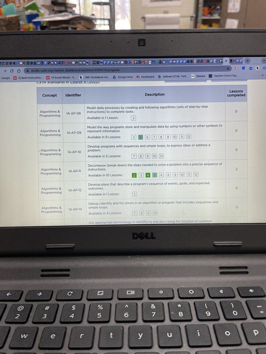GinaBeckMiller's tweet image. @BelPlaineCSD 4th gr CS Ss beginning @codeorg today!!! I love the addition of @csteachersorg standards ! 👏🏽👏🏽👏🏽👏🏽 💚 #bplftadamakerspace #CSROCKS #thebpway