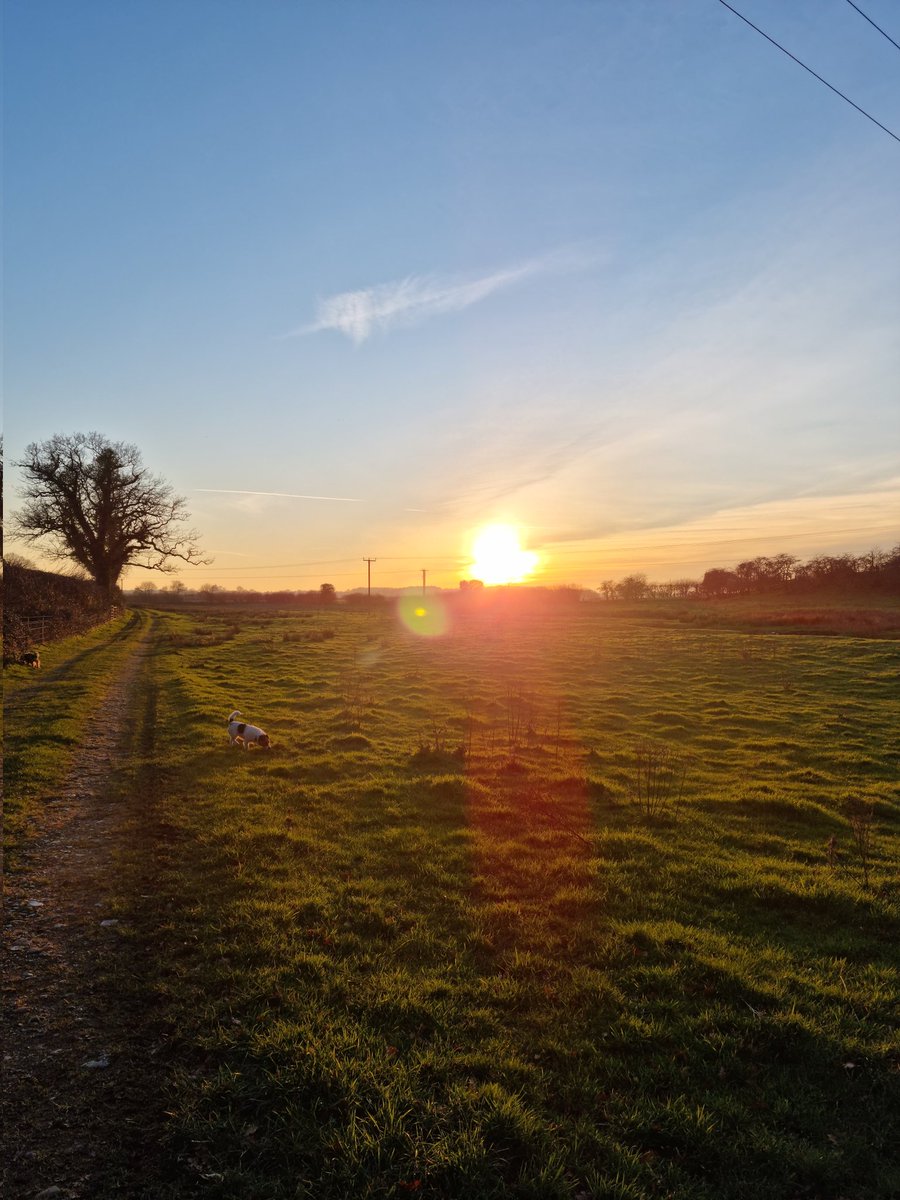 Good evening <a href="/HandmadeHour/">HandmadeHour</a> #HandmadeHour . Lighter for longer is making me smile. Hope you're all having a good week.