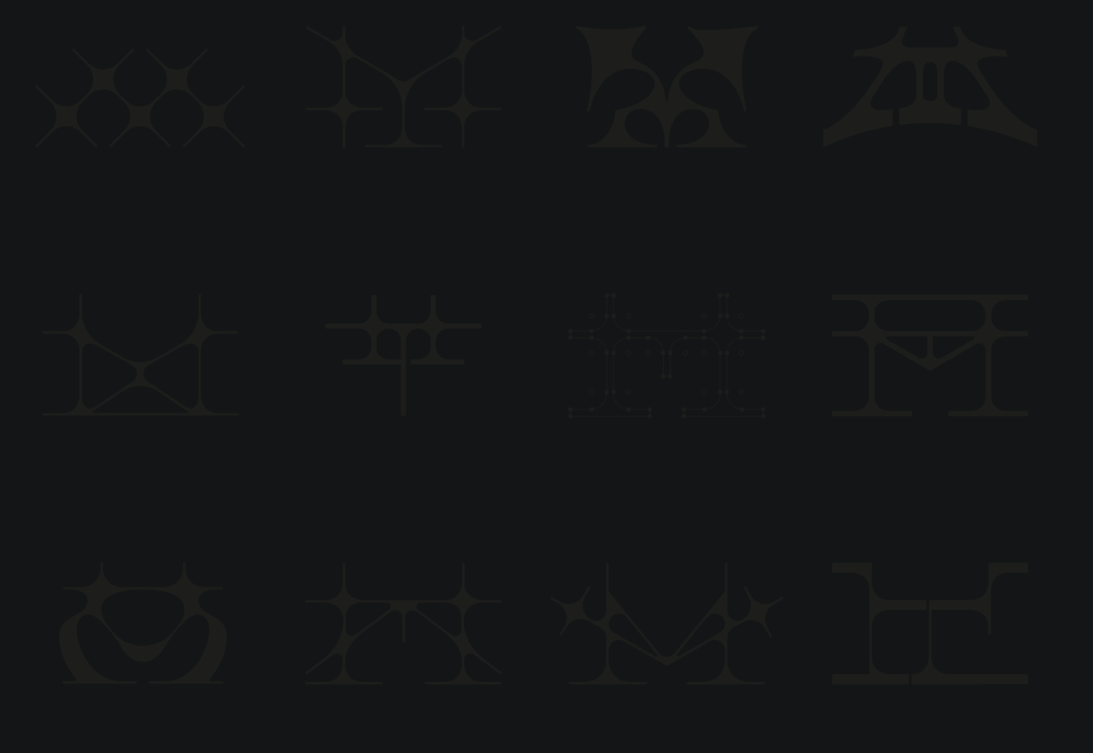 dotta on Twitter "Or these inscribed ornate "Ms". Again, who created these? If anyone knows