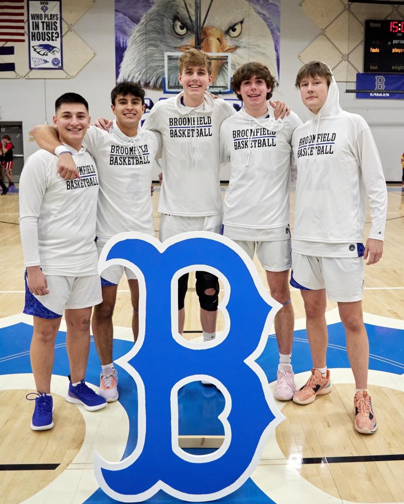 BroomfieldBoysHoops (@broomfieldhoops) on Twitter photo Last night was a special evening. Thank you 🙏 to these seniors for their commitment, hard work and selflessness. 🦅 #TheEagleWay #ClassOf23 <a href="/SavionMartinez3/">Savion Martinez</a> <a href="/canonjuarez/">Canon</a> <a href="/GunnarChristi12/">Gunnar Christianson</a> <a href="/GalkaQuin/">Quin Galka</a> <a href="/DerekDupe12/">Derek</a> Last night was a special evening. Thank you 🙏 to these seniors for their commitment, hard work and selflessness. 🦅 #TheEagleWay #ClassOf23 <a href="/SavionMartinez3/">Savion Martinez</a> <a href="/canonjuarez/">Canon</a> <a href="/GunnarChristi12/">Gunnar Christianson</a> <a href="/GalkaQuin/">Quin Galka</a> <a href="/DerekDupe12/">Derek</a>