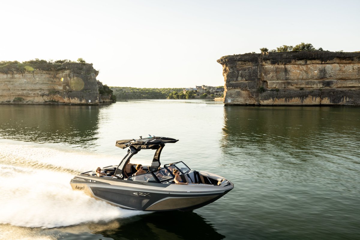 How many more days until summer? Asking for a friend... #tigeboats #tigelove