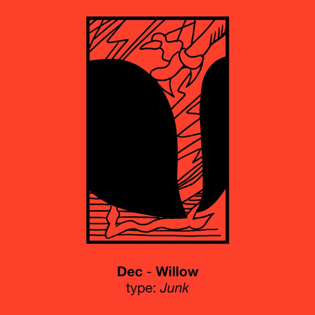 sommattuu's tweet image. #cardgame #GoStop Dec - Willow - Junk
#timelapsedrawing: tiktok.com/@sommattuu/vid… 
#drawing #illustration #cartoon