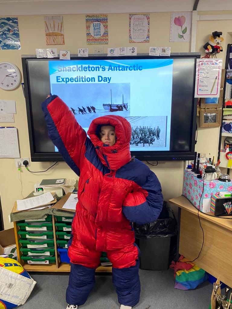 St Margaret’s CE Primary School tweet media