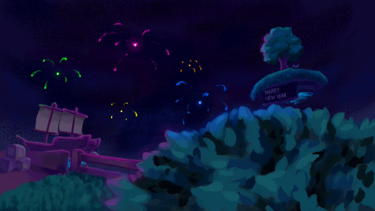 ida20042's tweet photo. the lobby from roblox critical tower defense new years themed https://t.co/JANiiW7QMb