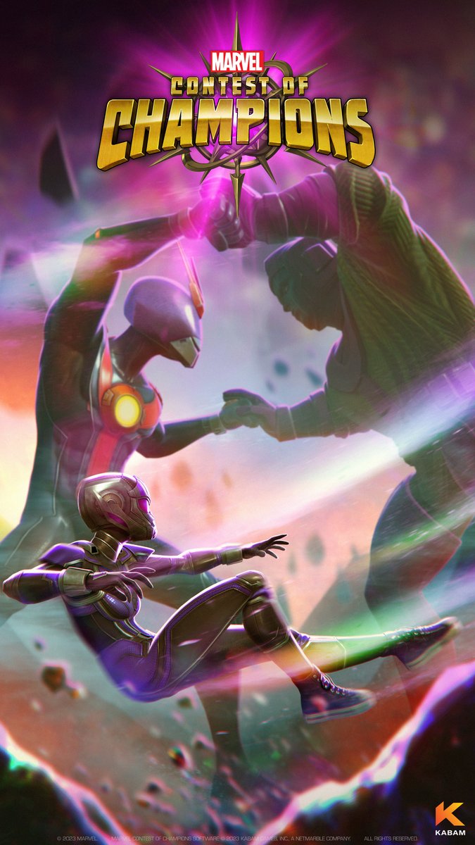 Marvel Contest of Champions tweet media