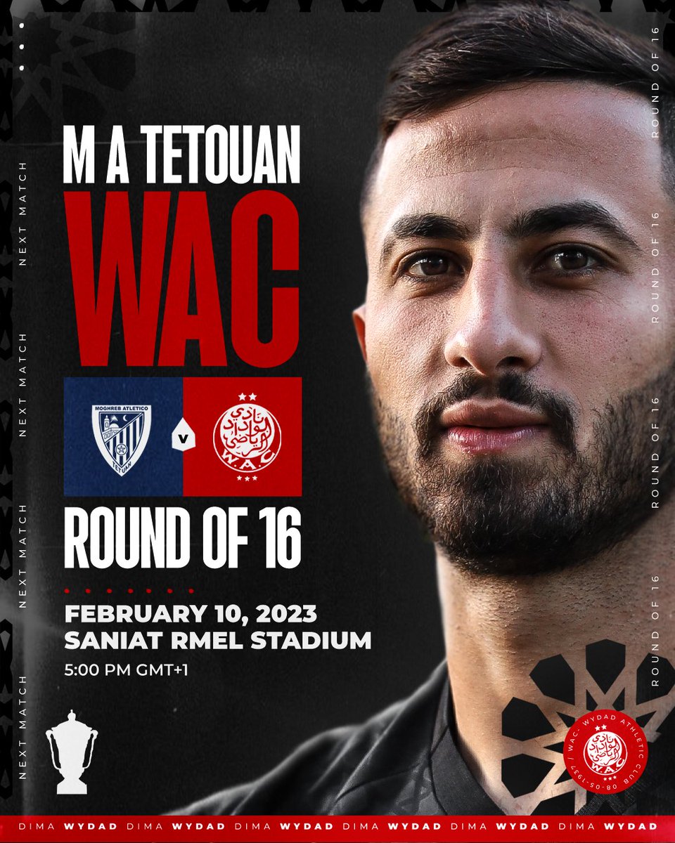 Wydad Athletic Club tweet media