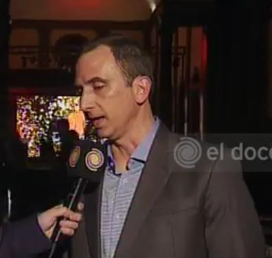 MolinaGusta's tweet photo. #QuieroAAndyEnLaTele 
El lunes despidieron de @ElDoce a @andyferreyra , pero no es "lo que le sucedió", como una entelequia: fue un despido SIN CAUSA.
Acá los ejecutores del despido:
-Ricardo Blanco, gerente general de @ElDoce 
-Aldo "Lagarto" Ghizzardi. https://t.co/Y6bAjxzuRT