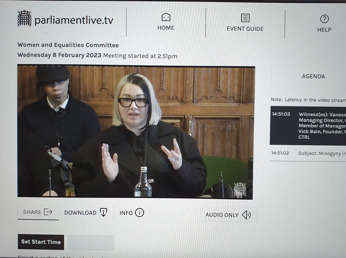 A great day today speaking on the Women &amp; Equalities committee session giving oral evidence on Misogyny in Music at the House of Commons today for <a href="/womeninctrl/">Women in CTRL</a> alongside @vickbain1 <a href="/theflistmusic/">The F-List for Music</a> <a href="/cactuscityuk/">cactus city</a> @safegigs4women