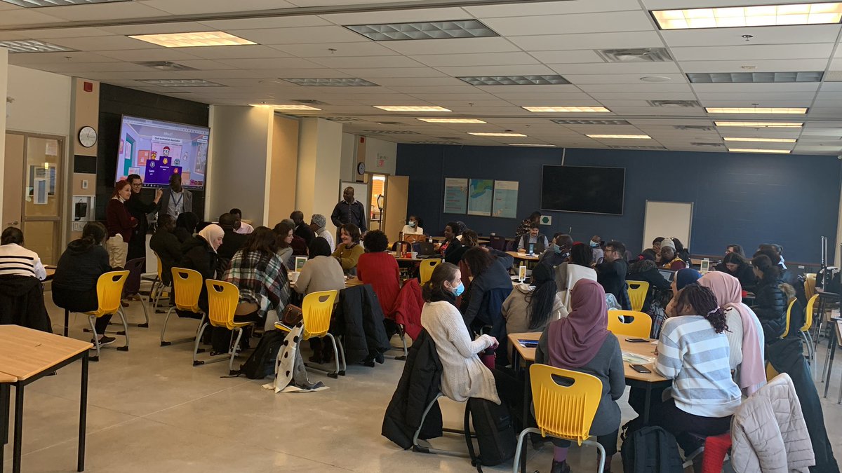 sameramraneedu's tweet image. Très belle journée de formation en présentiel de nos #PIPNPE au centre de formation rénové du @csviamonde sur #évaluation #équité #gestion @MadameFatimaK @PowoRobert