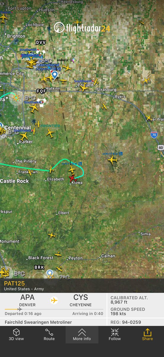 Flight Info & Alerts tweet media