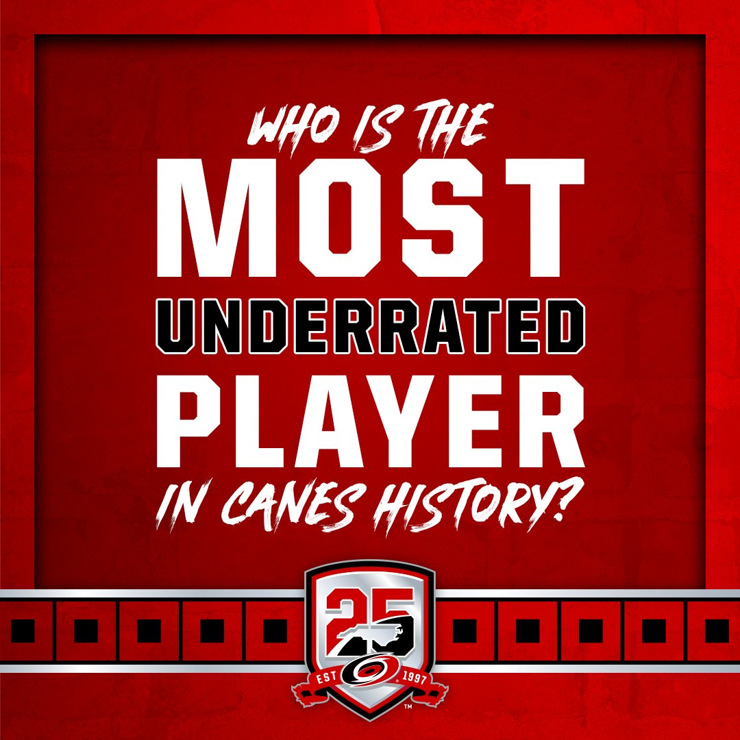 Carolina Hurricanes On Twitter Who Doesn t Get Enough Love 
