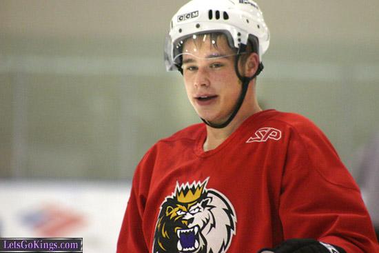 LetsGoKings's tweet photo. I've taken photos of Dustin Brown since he was on the Manchester Monarchs.  I've compiled some of my favorites thru the years here: https://t.co/jMF1VmgVw5    
#lakings #gokingsgo @lakings @DustinBrown23 https://t.co/k2nzyFU7N8