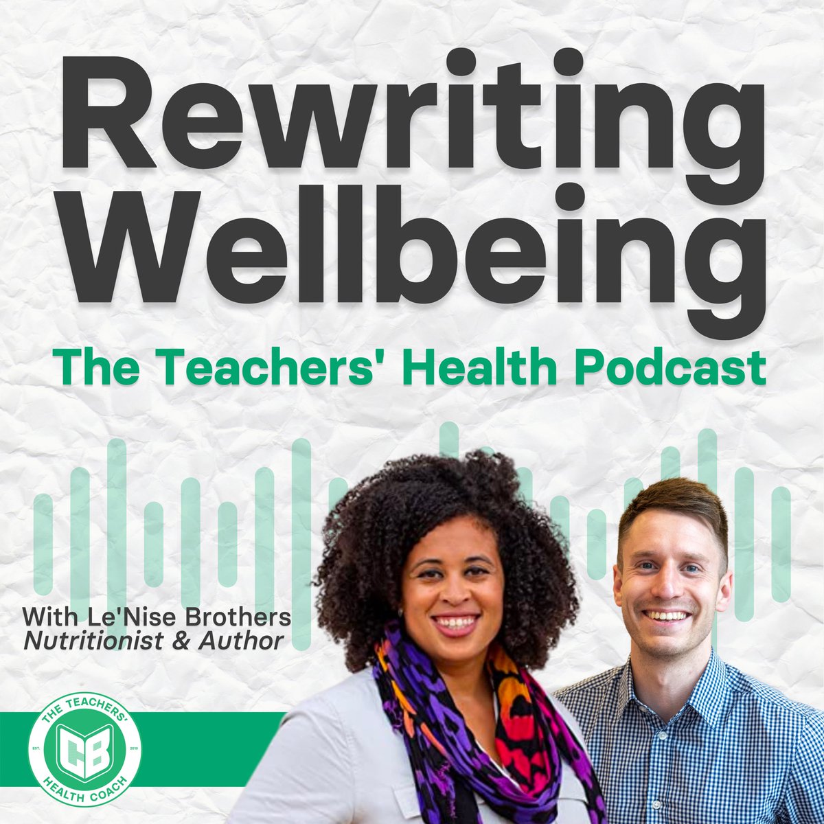 Ep25: Harnessing Your Menstrual Cycle &amp; How To Have A Better Period with Le’Nise Brothers 

open.spotify.com/episode/5ot6df…