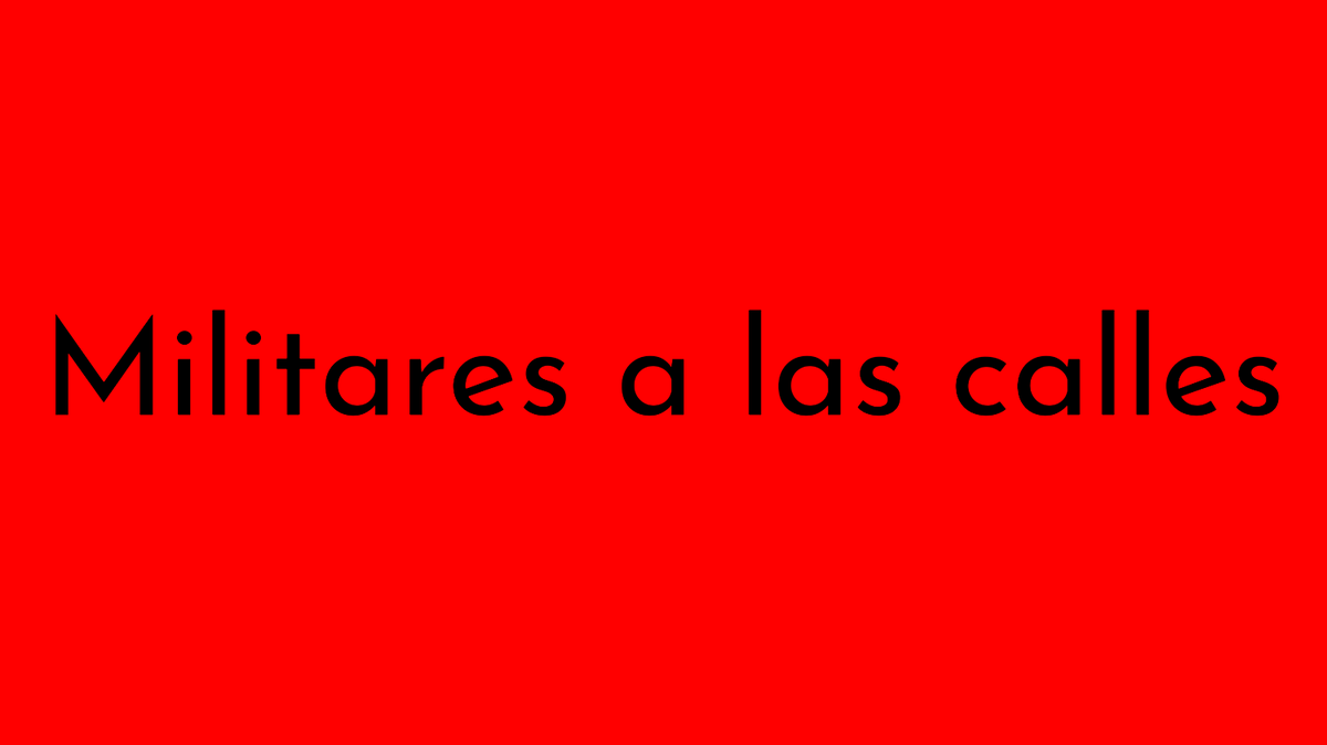 chilemio2020's tweet photo. Si estas de acuerdo retuit https://t.co/Jz04kOVbXV