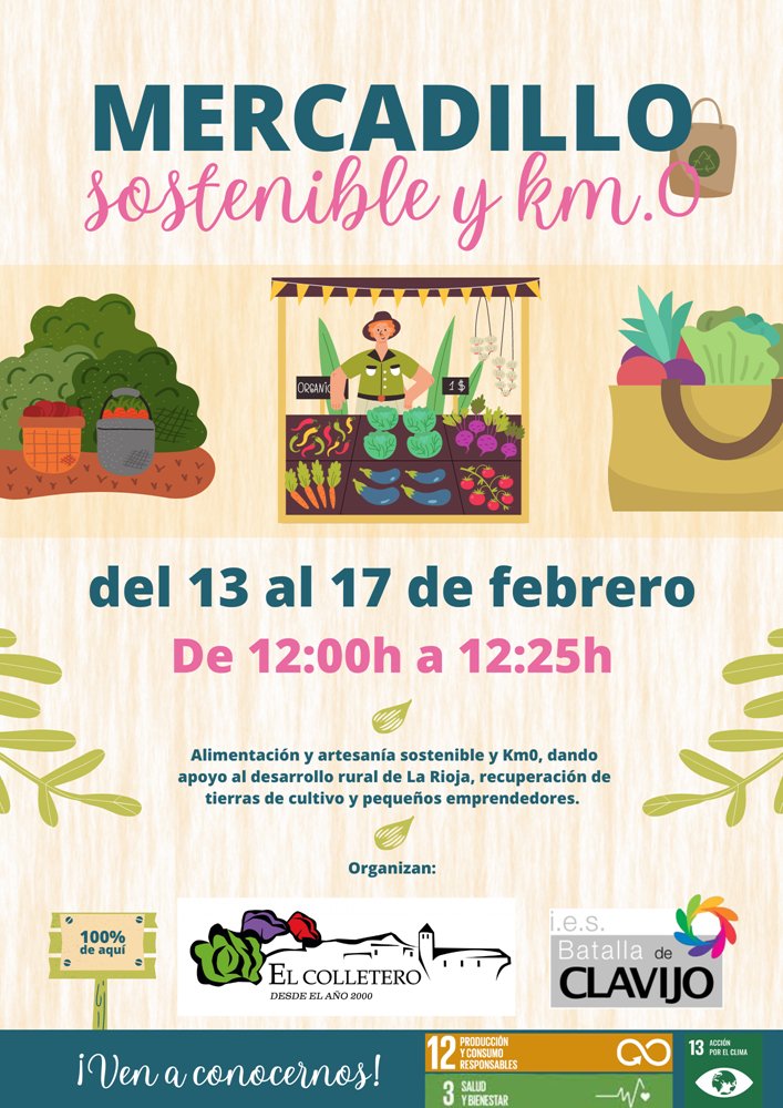 IESBatalladeClavijo (@iesbclavijo) on Twitter photo 