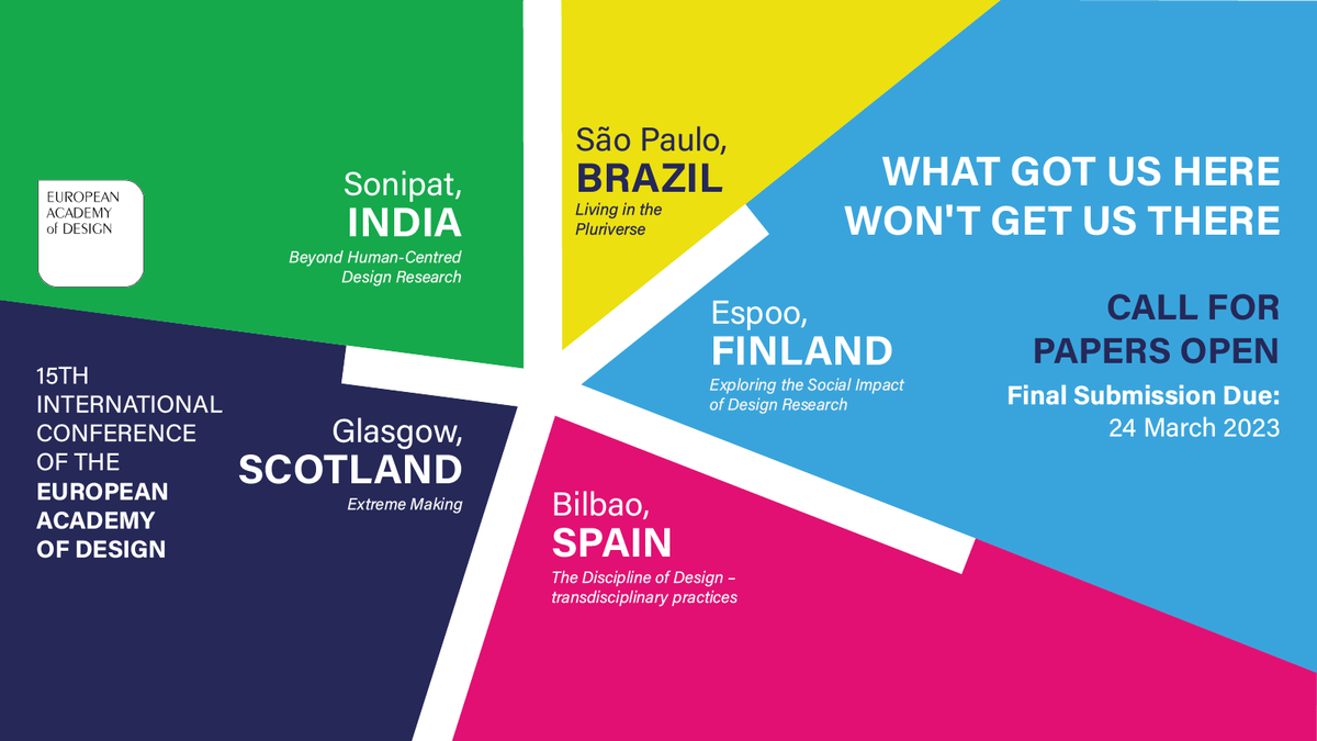 PPG Design FAUUSP tweet media