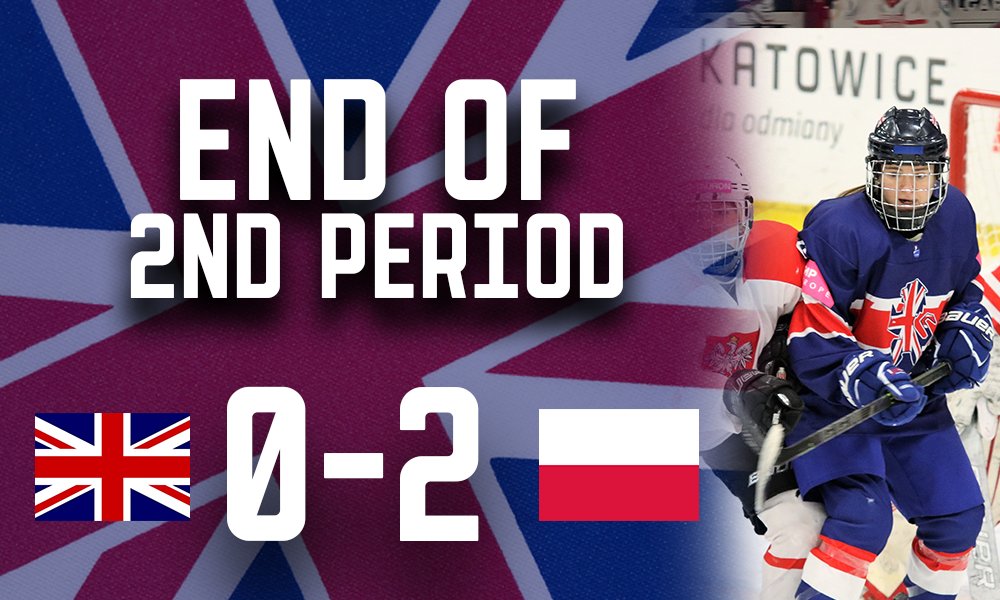 Team GB Ice Hockey on Twitter "Back for the third period!"