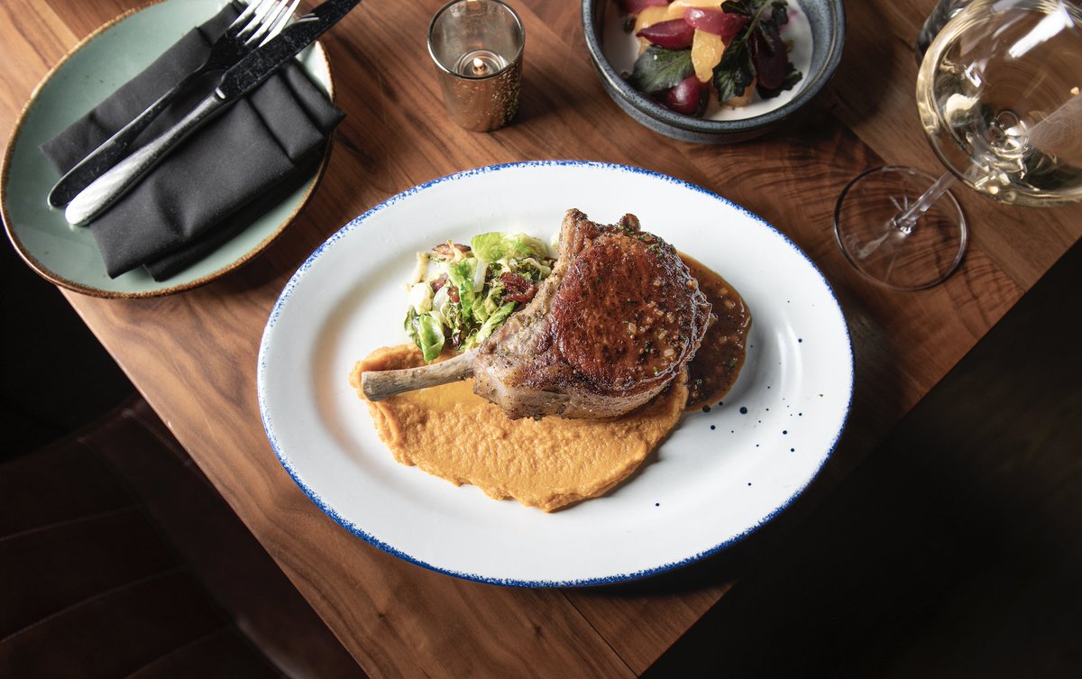 Celebrating love and good food this Valentine's Day at Birch and Barley! We've created a magical Valentine's Day menu featuring a 4-course meal for $80 per person.

Make a reservation: birchandbarley.com