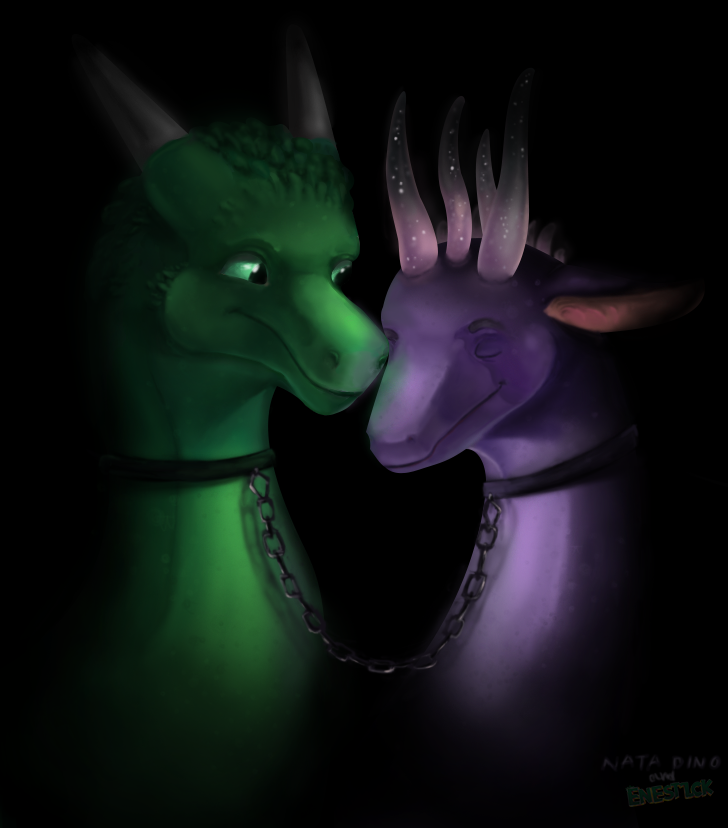 Enestick tweet media