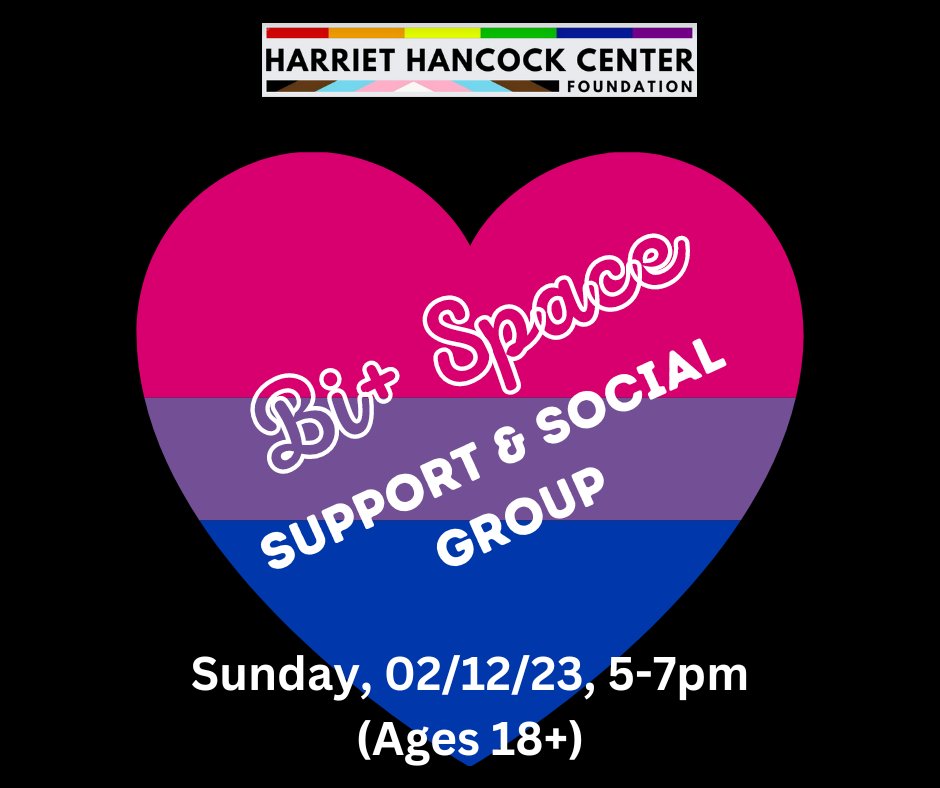 Harriet Hancock Center Foundation tweet media