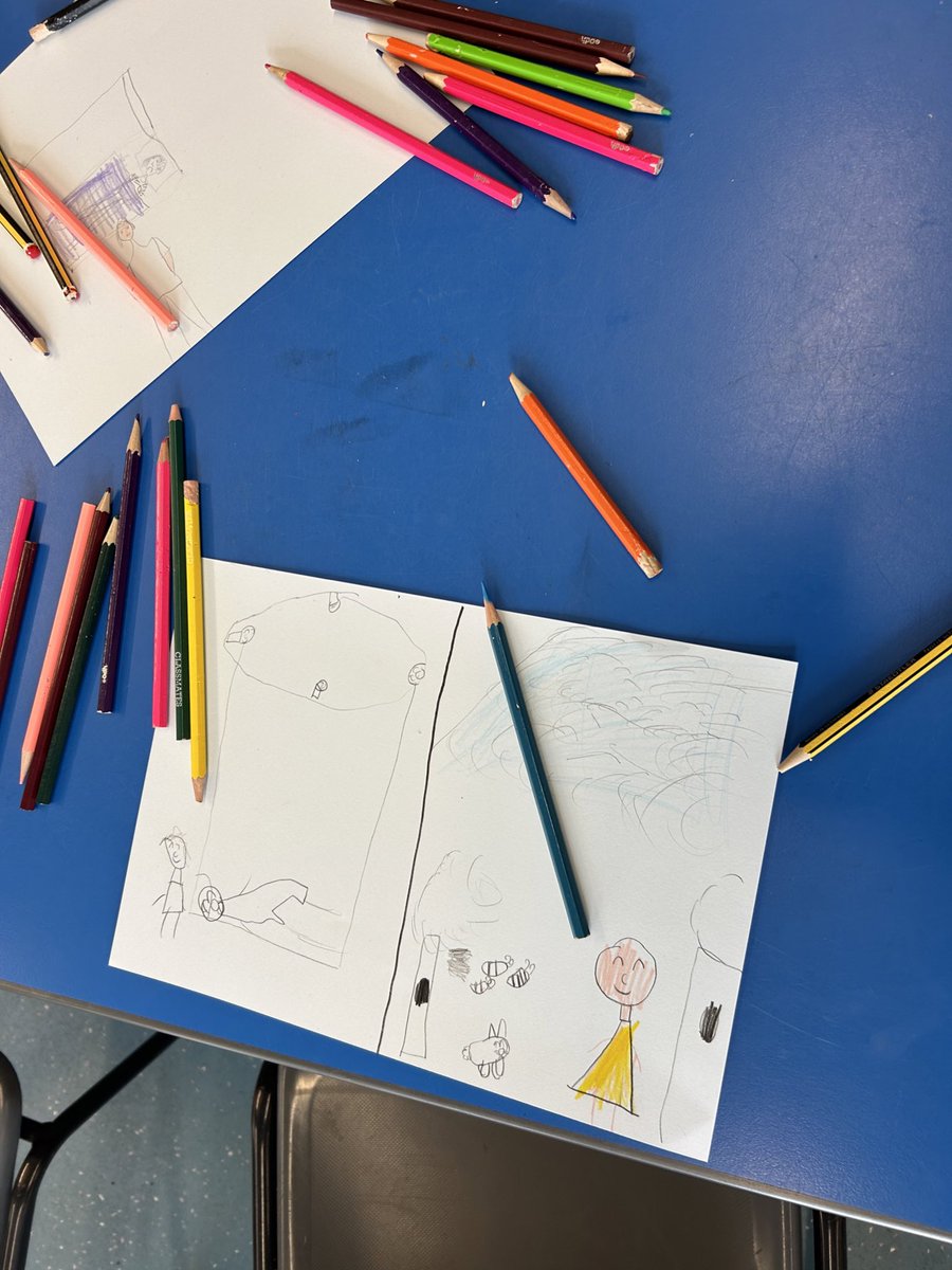 StJosephs_P6's tweet photo. P3/2 have been busy preparing for the Sacrament of Reconciliation🙏Today, we heard some stories of Jesus healing people. We drew pictures and speech bubbles reflecting how they might have felt after their encounter with Jesus✝️ @stjosephsedin https://t.co/D3vgffcSQb