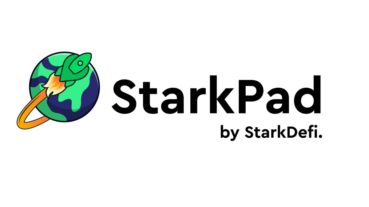 StarkDefi's tweet photo. Meet the latest addition to the StarkDeFi Family

- Elite Starknet Launchpad 

- More details to follow 

#launchpad #StarkNet #Eth #DeFi https://t.co/zNMSxhKHb8