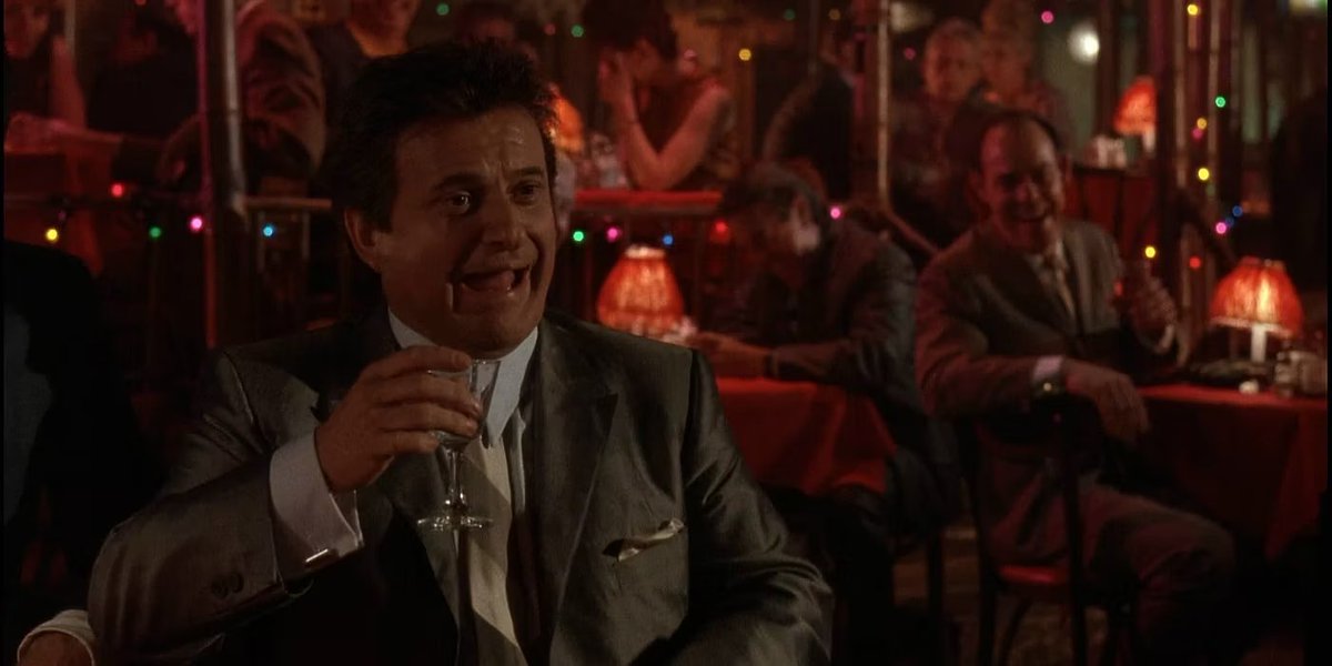 VulgoHoje's tweet photo. 9 de fevereiro de 1943, vulgo hoje MESMO, marca os 80 anos de nascimento do ator Joe Pesci. #VulgoHoje #Cinema #Movies #JoePesci80 https://t.co/Ap6BL6GUQg