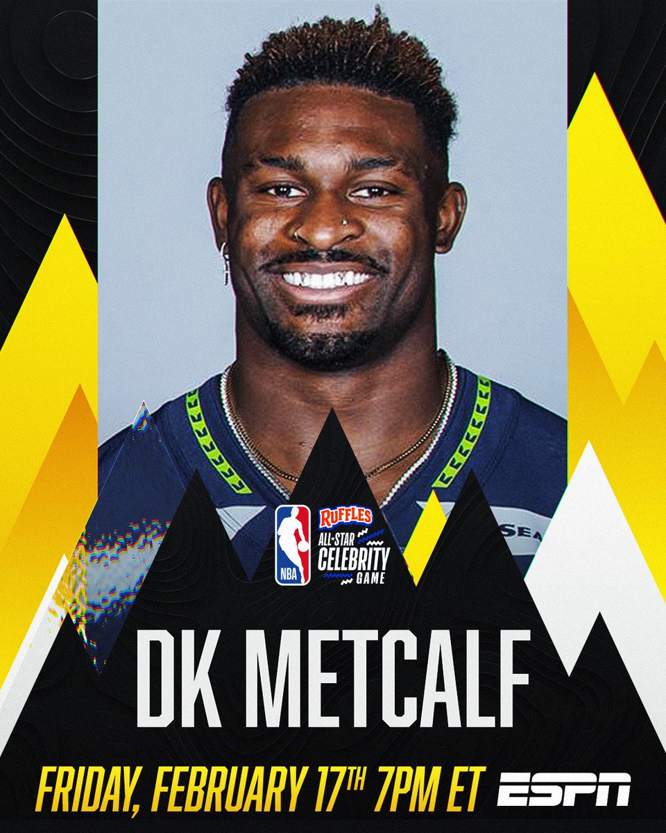 NBAAllStar's tweet image. Bringing his talents to the #RufflesCelebGame at #NBAAllStar… it’s @dkm14!