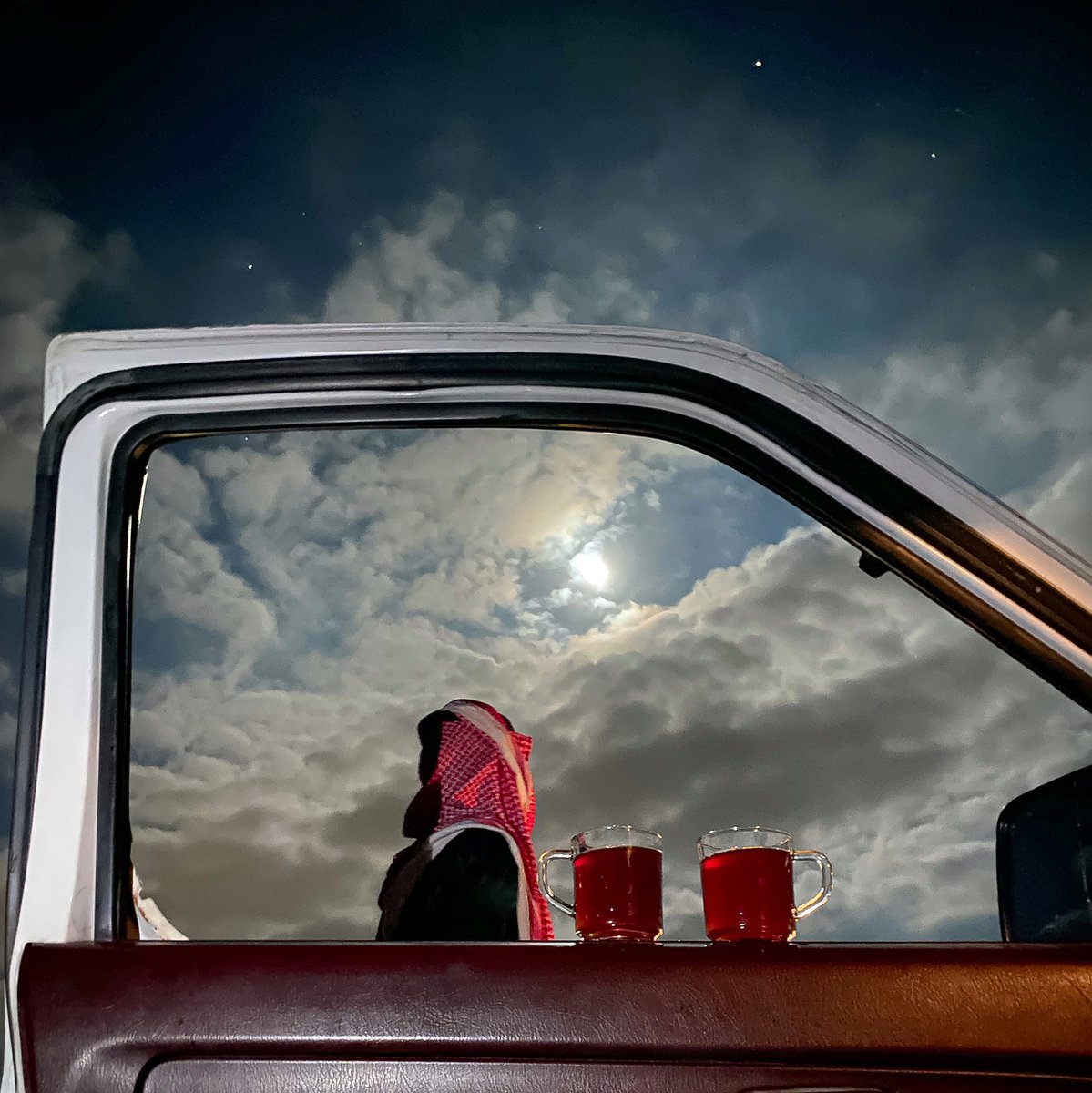 فَ الحجايا tweet media