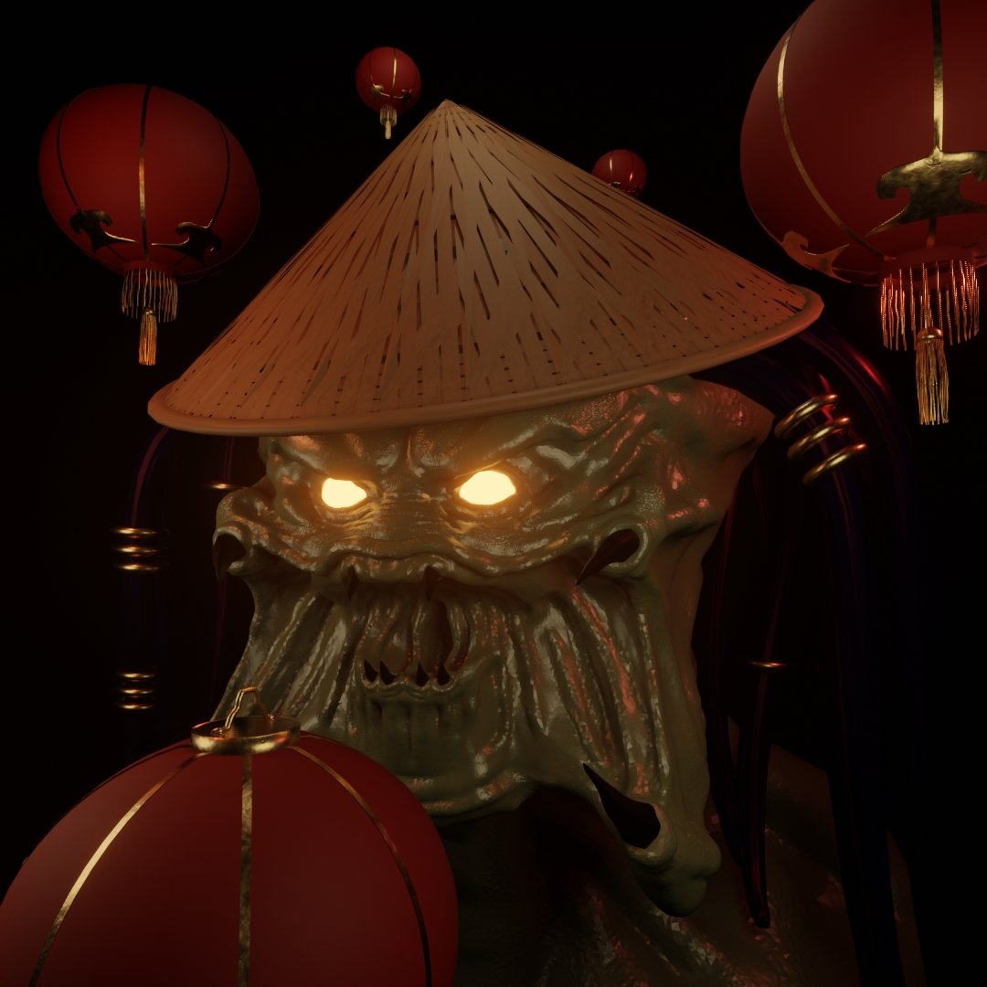 PredatorVille's tweet photo. "Predator Chinese" From an ancient Chinese proverb...🏮⛩️

Price: 0.15 ETH🪙   
   
•CLICK THE LINK IN BIO ! 

https://t.co/RjZRi7Sfoo   
   
#Rarible: PredatorVilleNFT   
#Opensea: PredatorVilleNFT   
#Twitter: PredatorVille   

#nft #crypto #eth #BTC https://t.co/HeXjB6bCSE