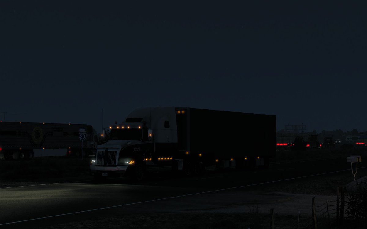 BRmalini's tweet image. @SCSsoftware #7YearsofATS @WstrnStarTrucks
#ATS5700XE @goodyear