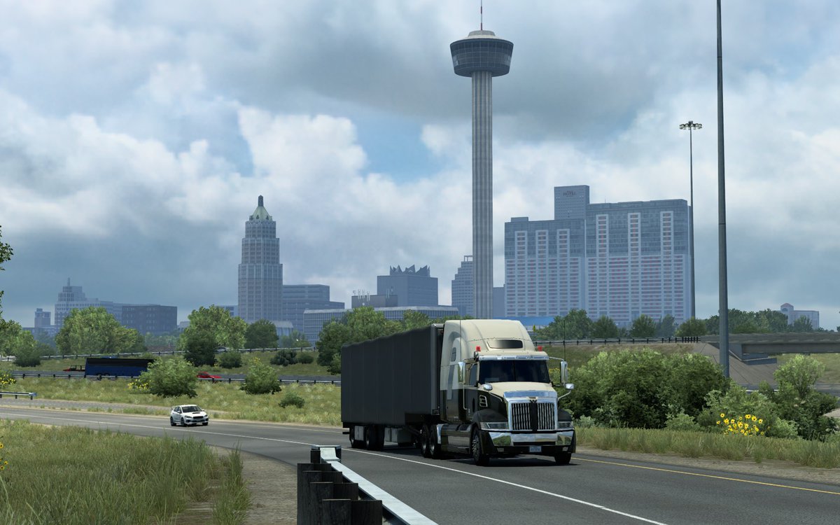 BRmalini's tweet image. @SCSsoftware #7YearsofATS @WstrnStarTrucks
#ATS5700XE @goodyear