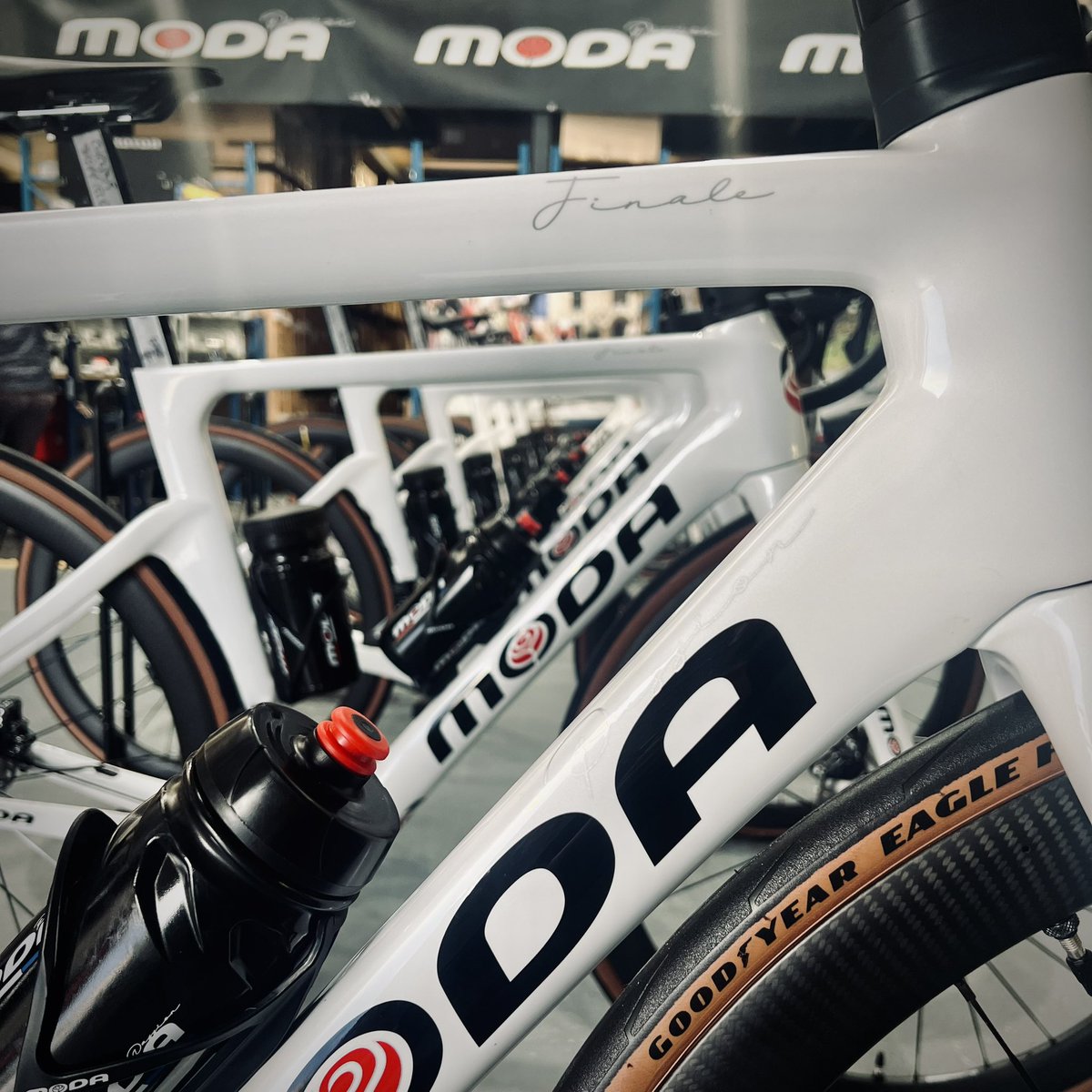 Moda Bikes 🌹 (@moda_bikes) on Twitter photo <a href="/CYCLING_SHEFF/">CYCLING_SHEFFIELD</a> 2023 🤝
We are proud to announce we will be supporting Cycling Sheffield for another year!
New team bikes are looking👌 thanks to <a href="/Mavic/">Mavic</a> and <a href="/CambrianTyres/">Cambrian Tyres</a>
Good luck to the team for another successful year of growth, development and results. <a href="/CYCLING_SHEFF/">CYCLING_SHEFFIELD</a> 2023 🤝
We are proud to announce we will be supporting Cycling Sheffield for another year!
New team bikes are looking👌 thanks to <a href="/Mavic/">Mavic</a> and <a href="/CambrianTyres/">Cambrian Tyres</a>
Good luck to the team for another successful year of growth, development and results.