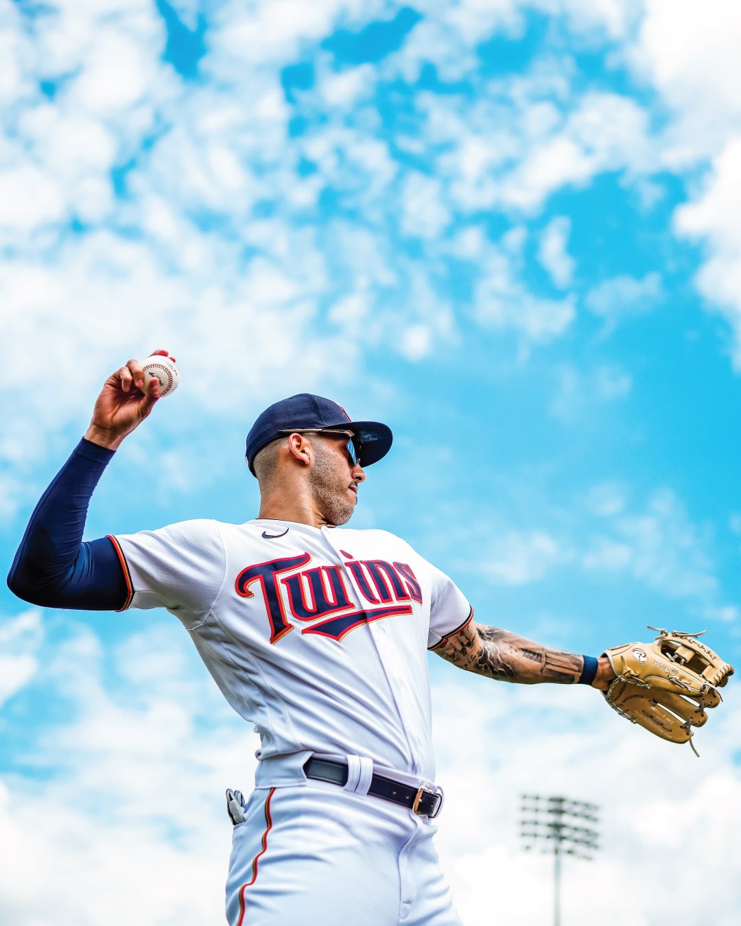 Minnesota Twins on Twitter: "Who’s ready for some fun in the sun? We’re