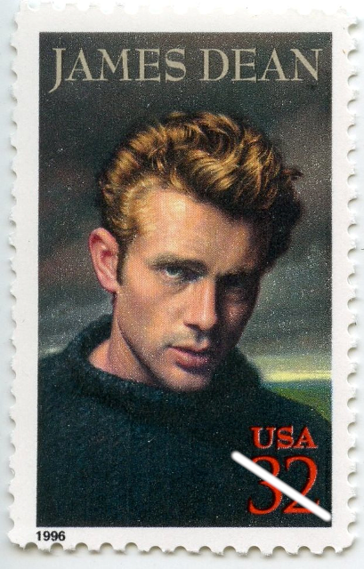 phftucson's tweet photo. Happy Birthday to James Dean, born #OnThisDay in 1931! #philately #phftucson https://t.co/YfH70WK7Q4