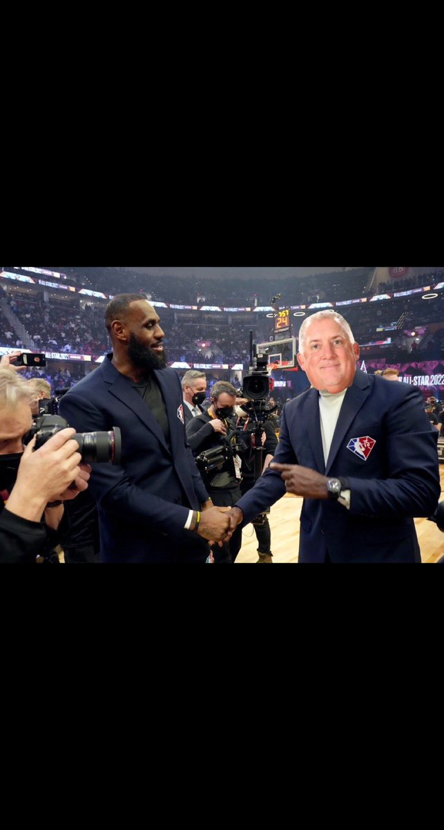 Congrats to LeBron for breaking the scoring record, but he’s not our GOAT. 

#SmithIsOurGoat
#SmithVsLebron
#SquatchIsTheBallBoy
