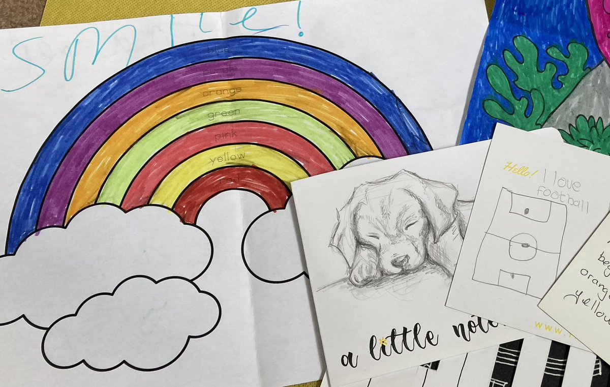 Giveafewwords's tweet photo. @CharityHourUK A2 Evening all, @Giveafewwords here, we are working with 2 care homes in February sending uplifting #giftsofletters We attend college, Uni events, have worked with NCS programmes, youth clubs, schools and also have families who volunteer together 😊 https://t.co/N0MxXPPVwj