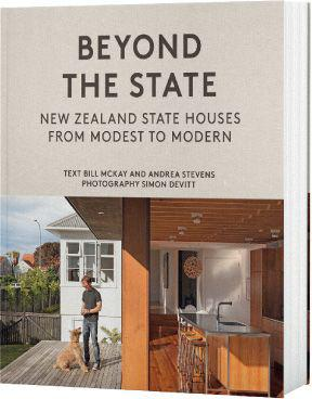 Mōrena book/architecture twitter — a friend is trying to find a copy of Beyond the State by Bill McKay and Andrea Stevens. I have one but don't want to part with it. 

Anyone have one to sell? Any tucked in a back corner at @PenguinBooks_NZ ?