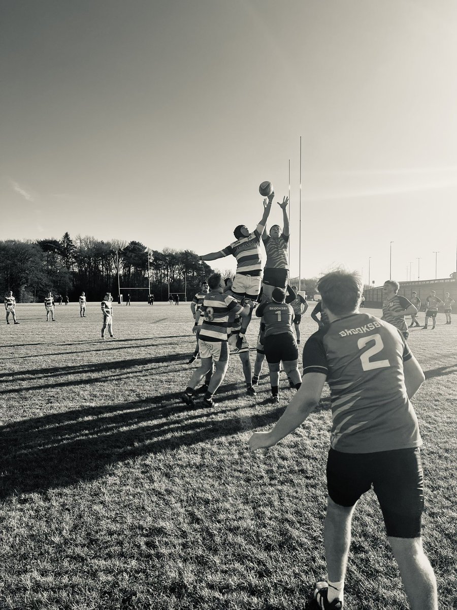 CovCollegeRugby's tweet photo. Fantastic day @coventrycollege with two squads in action @AoC_Sport Premier League team taking fine win @BrooksbyTigers &amp; @PrincethorpeCol recording a fine win against our development squad, great afternoon of rugby all round #PlayerPathway #TheJourney https://t.co/KazyKs5ZYm
