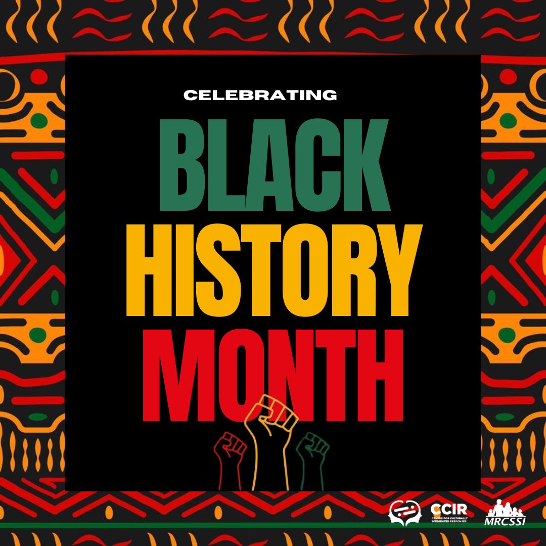 Let us celebrate #BlackHistoryMonth as we honour, remember, and learn together. Every February, people across Canada participate in Black History Month events and festivities that honour the legacy of Black people in Canada and their communities.
