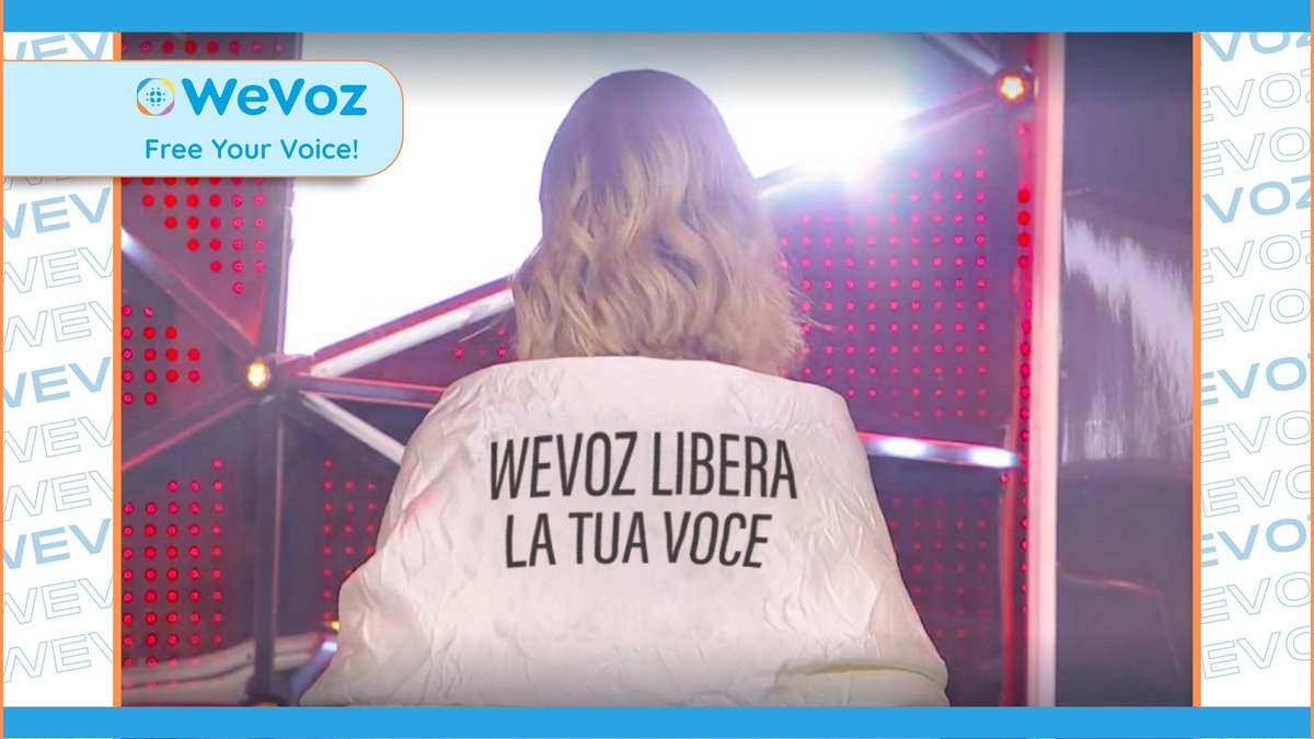 wevoz_com's tweet photo. Ciò che #WeVoz avrebbe scritto nel suo #abitomanifesto!
Scegli sempre "spazi" dove poter dire ciò che pensi liberamente.
Su #WeVoz presto potrai tornare a farlo!
#ChiaraFerragni #Sanremo2023 https://t.co/30l6xfARjw