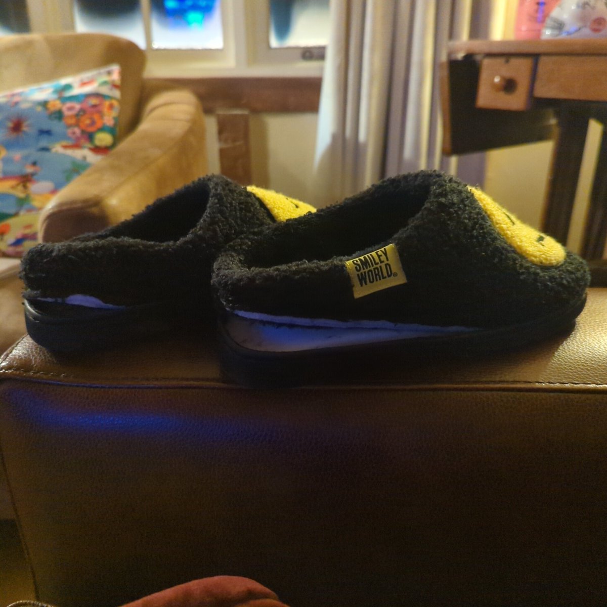 MickMasonFoto's tweet photo. @Primark Brand new today.  Are these really supposed to fall apart in less than 8 hours after purchase, particularly when they've only actually been worn for less than 2 minutes? https://t.co/fRnSuGfQpx