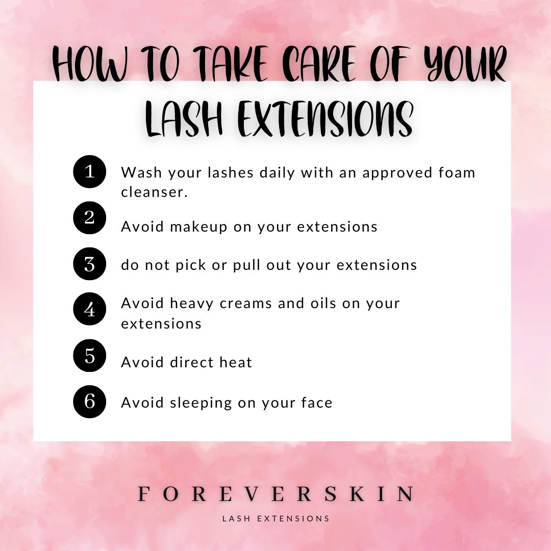 LASH AFTERCARE TIPS TO INCREASE RETENTION 💓 

🧼 cleansing conditions the natural lashes 

✨ lash extensions do not stick to dirty lashes ⚠️

#lashtechnician #lashpractice #lashbabe #lashlift #esthetics #longlashes #facial #lashesextension #mannequin #tdance #pretty #reels