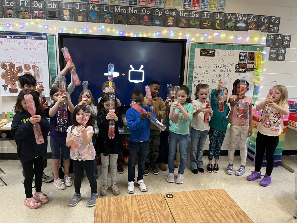 Katy Croft (@the_katy_croft) on Twitter photo Tornadoes in a bottle! It was a challenge, but we made it work and had a great time doing it while also learning about tornadoes! 🌪️ <a href="/CherokeeSchools/">Cherokee Co. Schools</a> <a href="/IndianKnollES/">Indian Knoll</a> #weather #tornadoes Tornadoes in a bottle! It was a challenge, but we made it work and had a great time doing it while also learning about tornadoes! 🌪️ <a href="/CherokeeSchools/">Cherokee Co. Schools</a> <a href="/IndianKnollES/">Indian Knoll</a> #weather #tornadoes