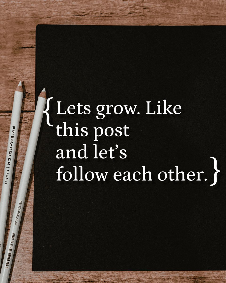 woblix_nft's tweet photo. Let’s follow each other and grow together.
#LetsGrowTogether #ifollowback #followback https://t.co/91uNctbm6D