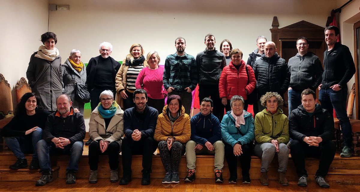 ehbilduelgeta's tweet image. Ibon Unzetabarrenetxea Gallego izango da Elgetako EHBilduren alkategaia! 

EHBilduko kideok aho batez onartu dugu Ibonen hautagaitza eta gaurko herri batzarrean egin dugu alkategaiaren aurkezpena!

#Elgeta