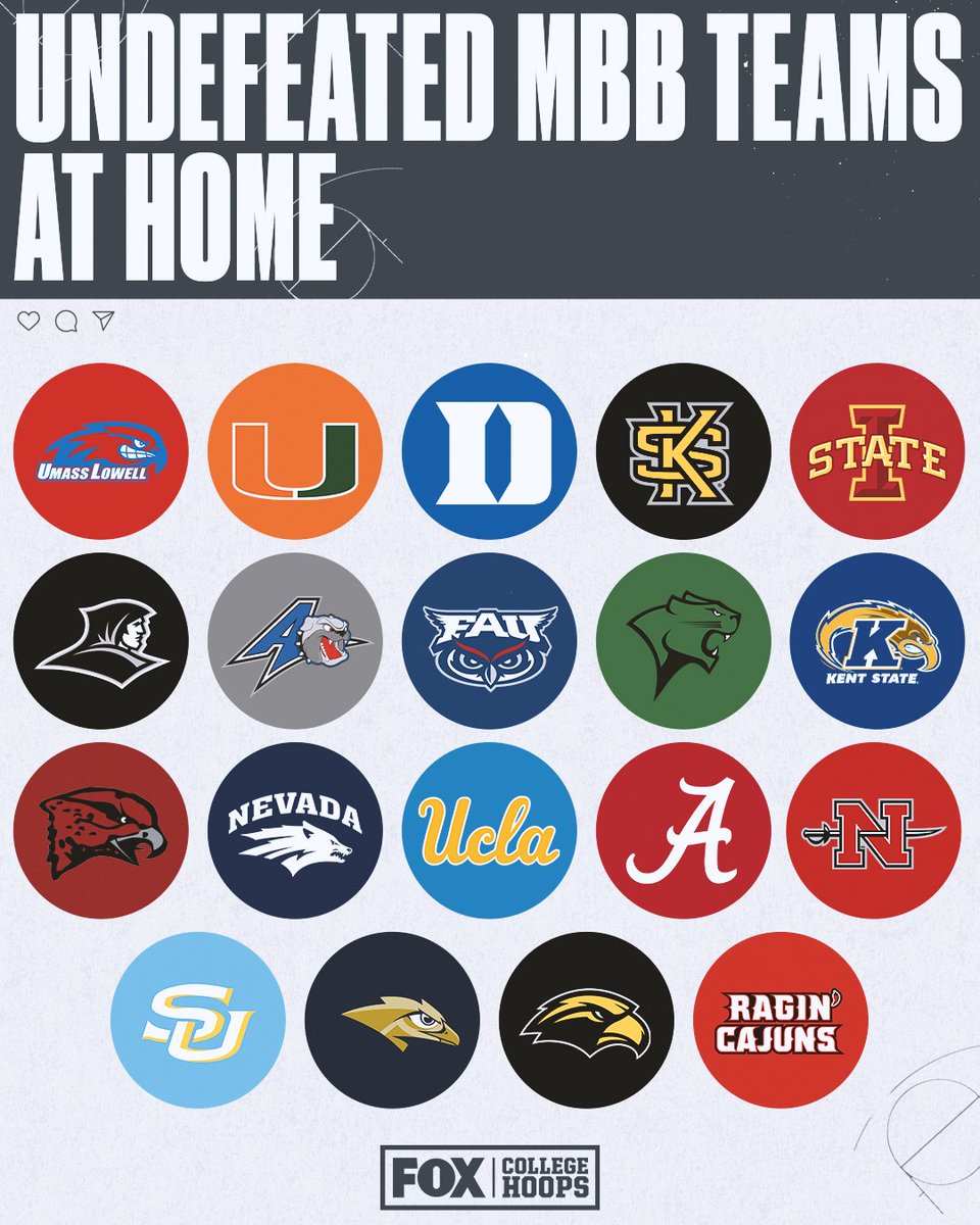 The home court advantage is real for these guys 😤