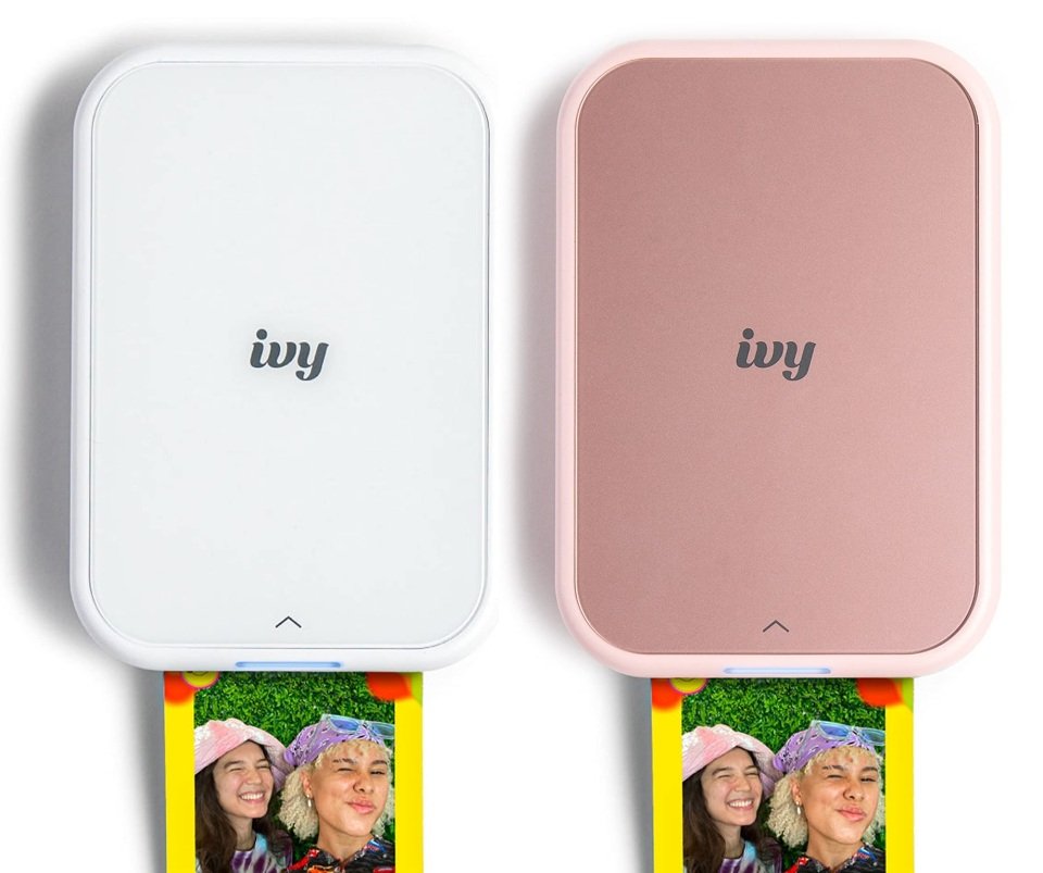 bharrel's tweet photo. Review of Canon's IVY 2 Mini Photo Printer (by Contributing Editor, William Harrel) at PCMag

https://t.co/9ubACDeHvc https://t.co/PjrNSzoEDc